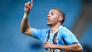 Grêmio fica muito perto de vender Alysson para a Europa; saiba valores envolvidos Alysson pelo Grêmio