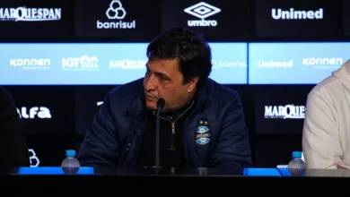 Alberto Guerra pelo Grêmio