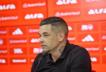 D'Alessandro pelo Inter