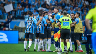Grêmio hoje