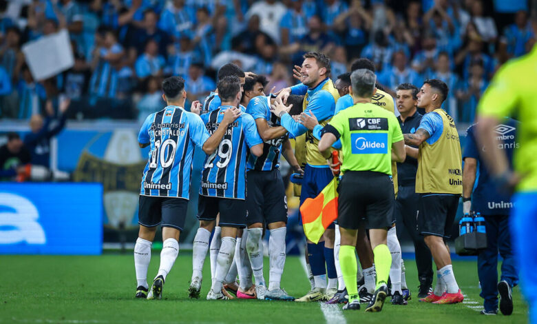 Grêmio hoje