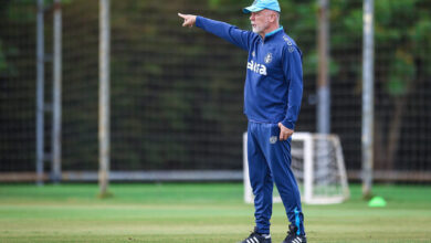 Mano Menezes pelo Grêmio