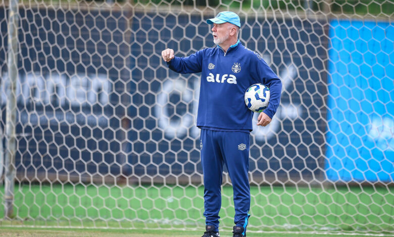 Grêmio de Mano