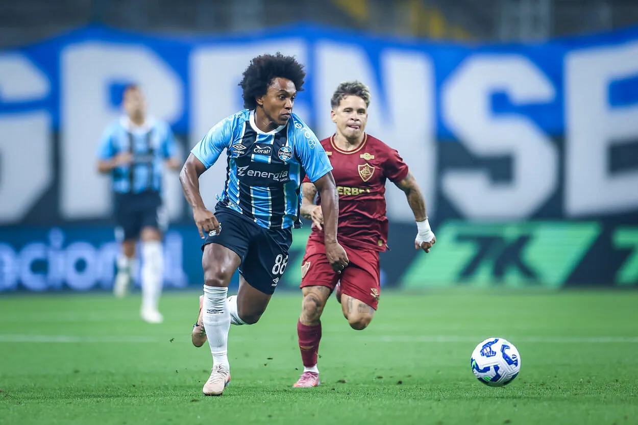 Grêmio perde