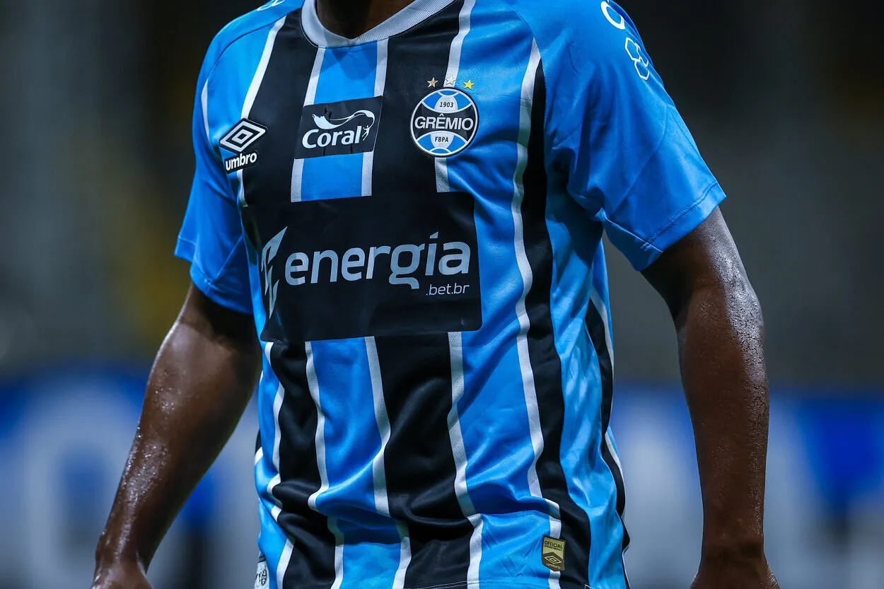 Energia Bet no Grêmio