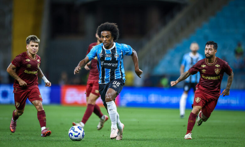Grêmio de Willian