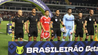 Chance de queda do Inter chega a 77,6%; jornalista relata discussão entre dois jogadores Inter perde