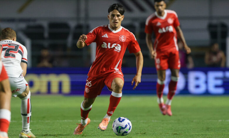 Inter perde