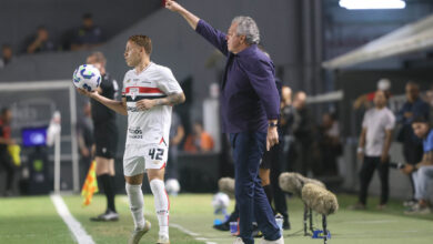 Abel Braga fala em "momento de muita tristeza" e pede para o Inter jogar pela honra Abel Braga pelo Inter