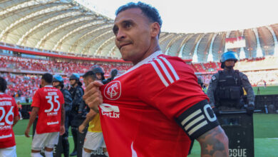 Alan Patrick pelo Inter