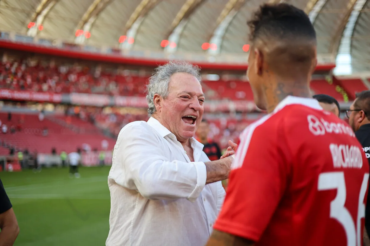 Como fica a situação de Abel Braga após "limpa" na direção de futebol do Inter Abel Braga em situação duvidosa no Inter