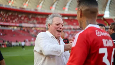 Foto: Ricardo Duarte / Internacional