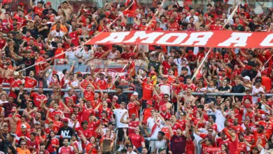 Foto: Ricardo Duarte / Internacional