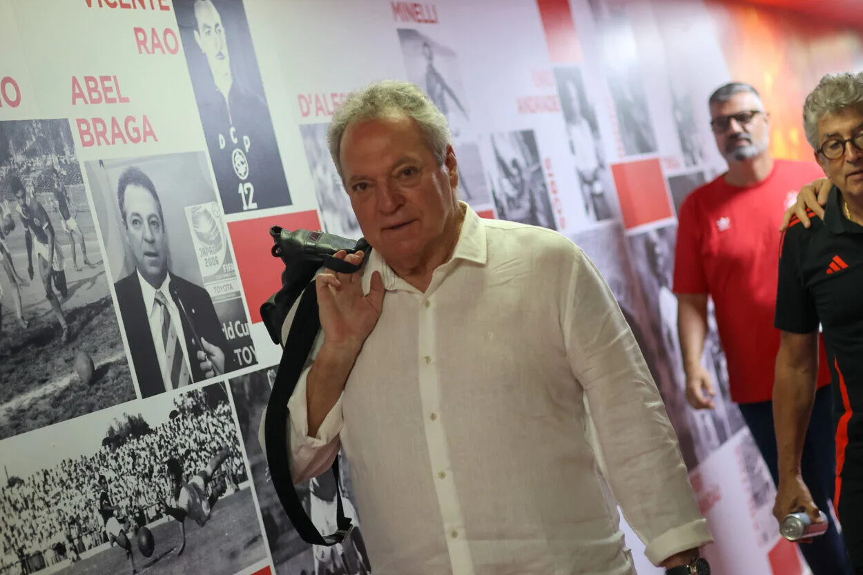 Foto: Ricardo Duarte / Internacional