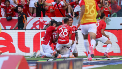 Inter escapa da queda