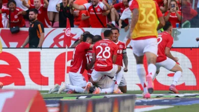 Inter se manifesta sobre presença na Copa Sul-Sudeste: "Não decidimos ainda" Inter escapa da queda