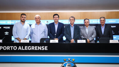 Direção do Grêmio faz primeira análise financeira do clube: "Grave, mas administrável" CEO do Grêmio