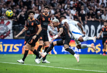 Corinthians sofre, mas reage e elimina o Cruzeiro nos pênaltis rumo à final da Copa do Brasil Corinthians x Cruzeiro, na Arena Corinthians.