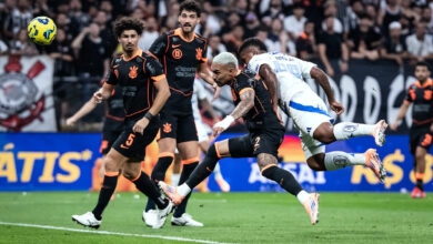 Corinthians sofre, mas reage e elimina o Cruzeiro nos pênaltis rumo à final da Copa do Brasil Corinthians x Cruzeiro, na Arena Corinthians.