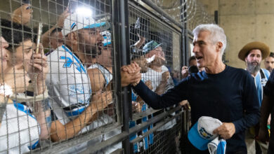 Luís Castro chega ao Grêmio