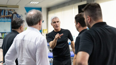 Luís Castro no Grêmio