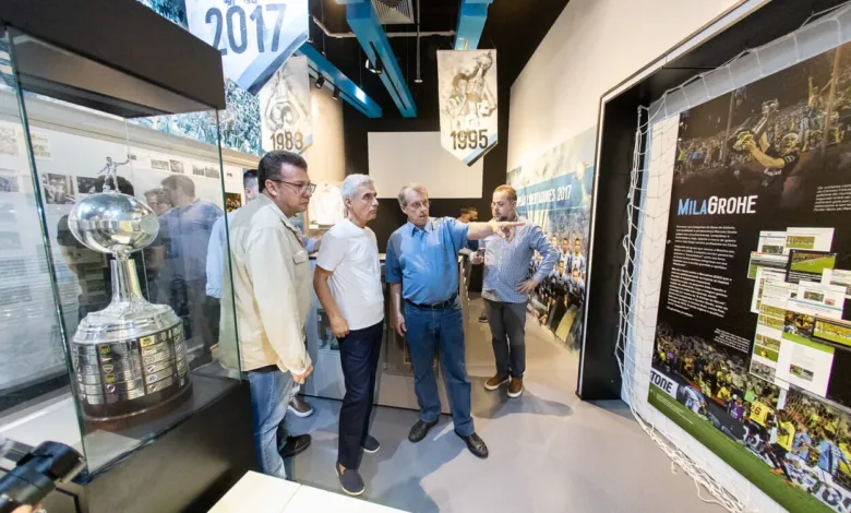 Saiba dia, horário e transmissão do primeiro jogo oficial do Grêmio em 2026 Grêmio com Castro
