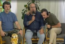 CCD diz que Inter não cai, frustra torcida do Grêmio e ganha abraço de Vaguinha CCD e Vaguinha