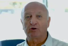 Felipão, coordenador técnico do Grêmio - 2025 Foto: YouTube/Grêmio TV