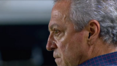 Abel Braga, treinador do Inter