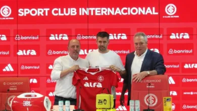 Paulo Pezzolano, treinador do Inter - YouTube/Inter