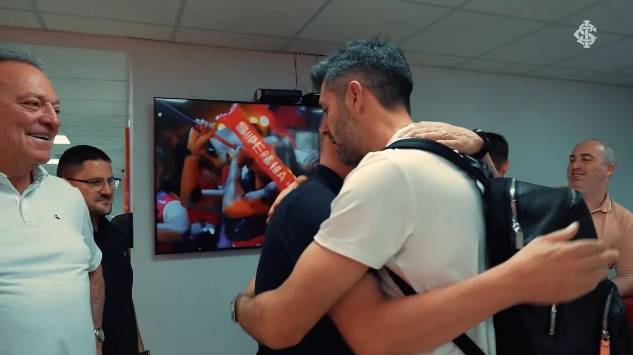 Pezzolano pelo Inter