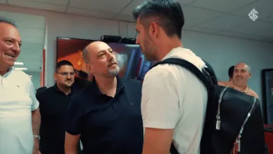 Alessandro Barcellos, Abel Braga e Paulo Pezzolano, treinador do Inter 2026 - Foto: YouTube/Inter