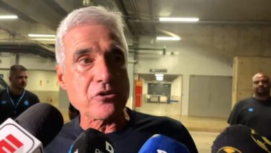 Luís Castro chega ao Grêmio