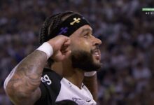 Memphis Depay, Corinthians