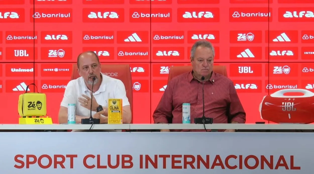 Inter prepara “vida nova” após se salvar e encaminha Abel Braga na direção, diz Vaguinha Abel Braga