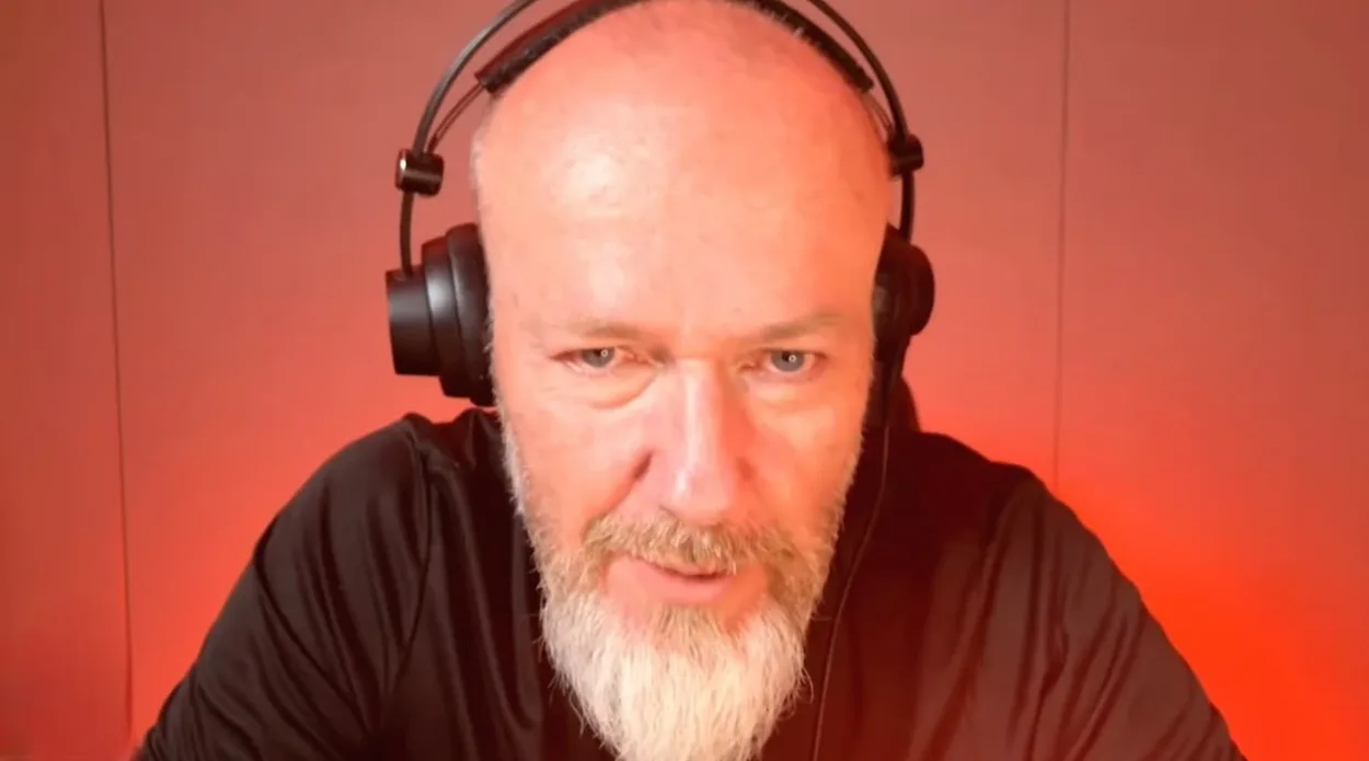 Fabiano Baldasso, jornalista e torcedor do Inter