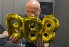 Baldasso dá "aula de dança" no Debate Raiz, cutuca Bagé e resume Grêmio com três balões Baldasso pelo Inter