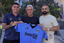 Grêmio de Luís Castro