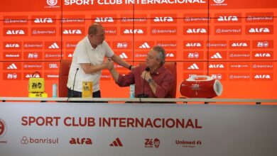 Inter pode ficar com Abel