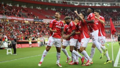 Inter começa a mexer no elenco e deve ter saídas antes da chegada do novo técnico Jogadores do Inter