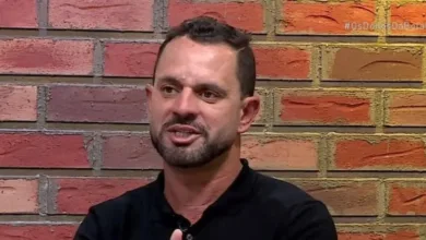 Magrão vê Tite "muito difícil" e aponta ex-técnico do Cruzeiro como alvo do Inter Magrão pelo Inter