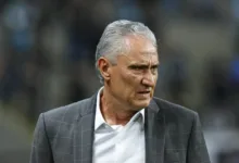 Tite reencontrará o Grêmio