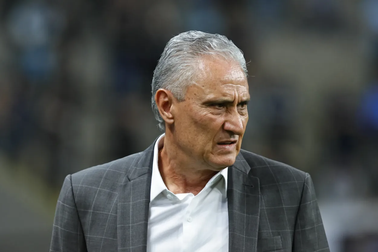 Presidente do Inter nega contato oficial, mas admite interesse em Tite: "Está na pauta" Tite reencontrará o Grêmio