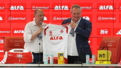 A pergunta que Pezzolano fez para Abel Braga na primeira conversa sobre o Inter Abel Braga pelo Inter