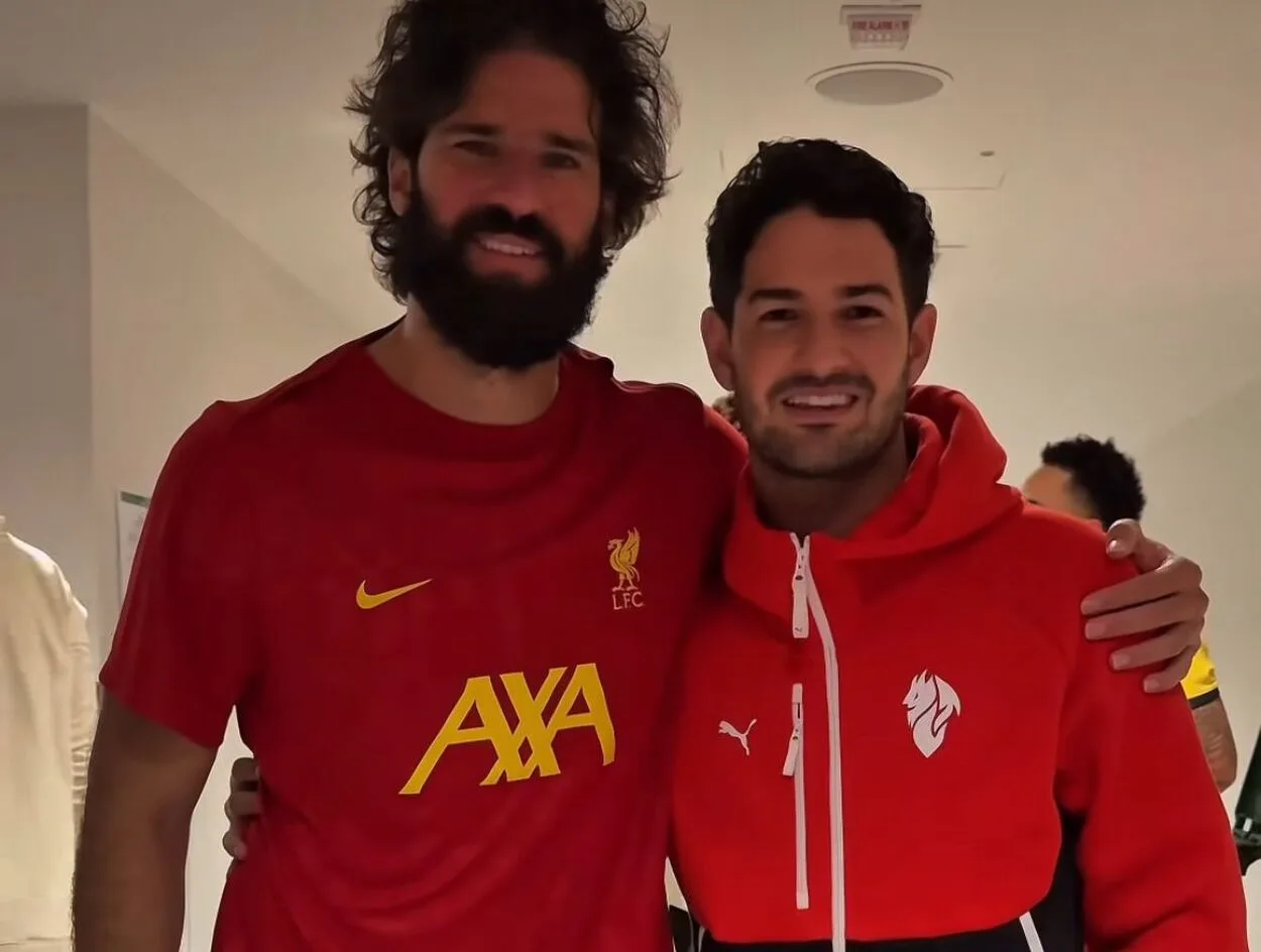 Alexandre Pato, ex-Inter