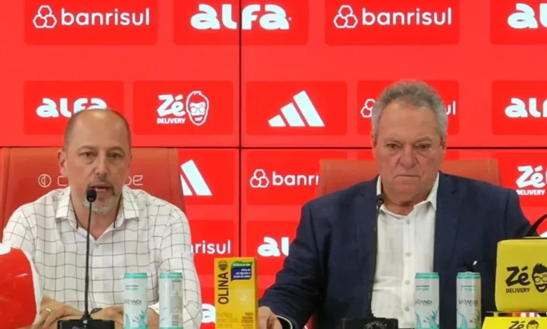 Abel Braga pelo Inter
