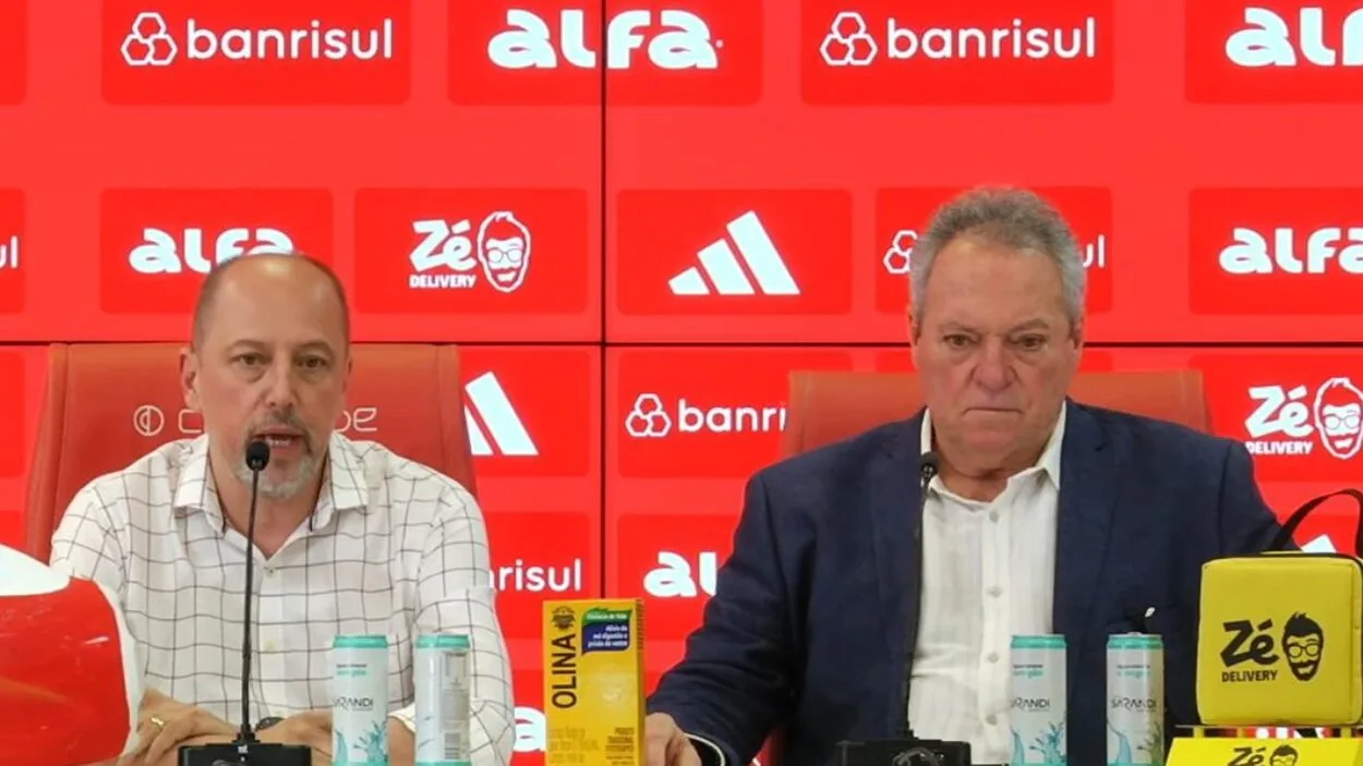 Abel Braga pelo Inter