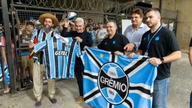 Grêmio hoje