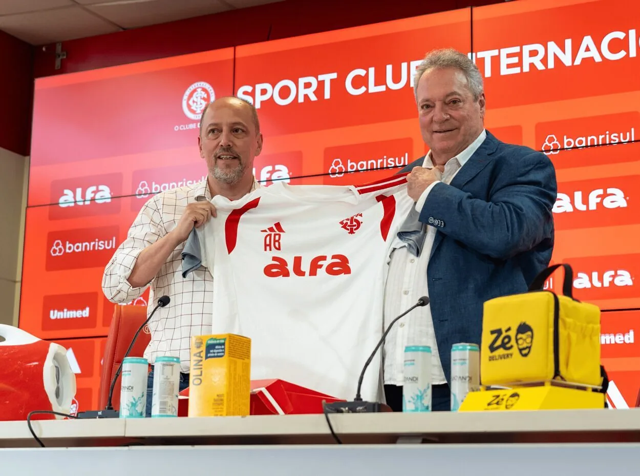 Abel Braga pelo Inter
