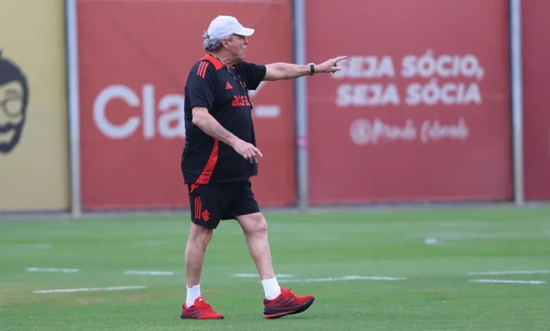 Abel Braga voltará ao Inter